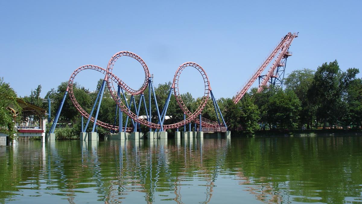 Tashkent Amusement Park