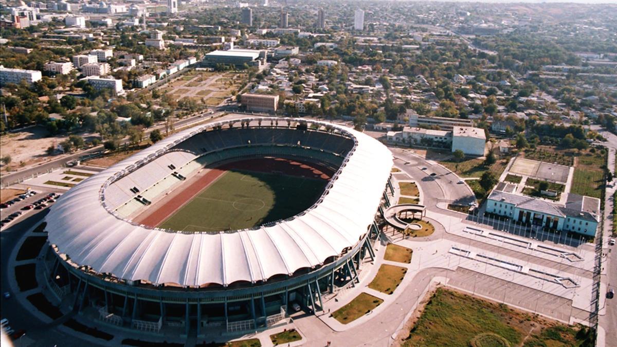 Ashgabat Kopetdag Stadium